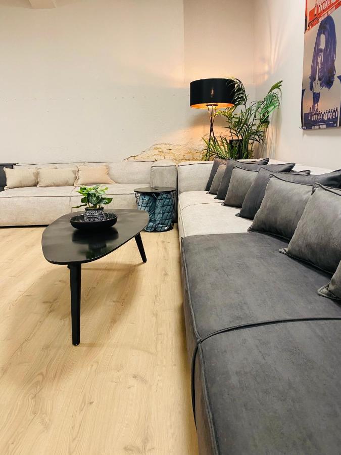 Ofek'S Place - Midtown Tlv เทลอาวีฟ ภายนอก รูปภาพ