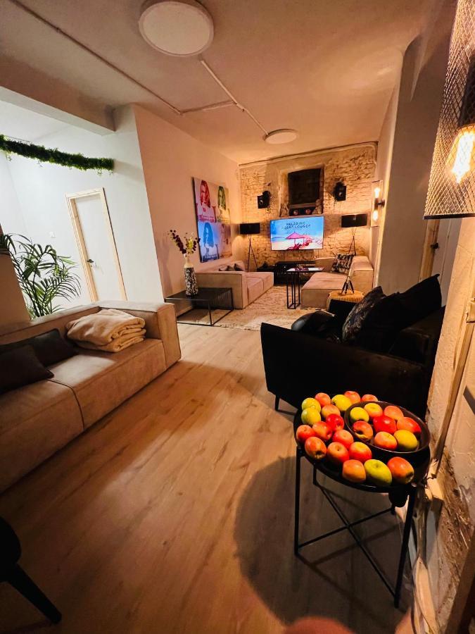 Ofek'S Place - Midtown Tlv เทลอาวีฟ ภายนอก รูปภาพ