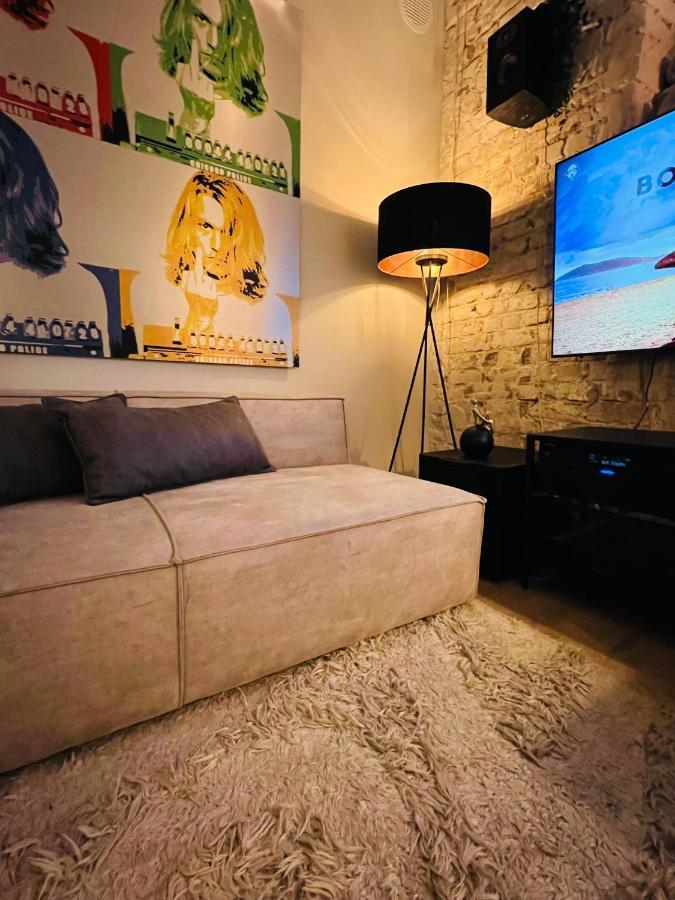 Ofek'S Place - Midtown Tlv เทลอาวีฟ ภายนอก รูปภาพ