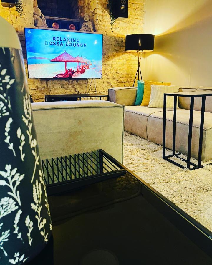 Ofek'S Place - Midtown Tlv เทลอาวีฟ ภายนอก รูปภาพ