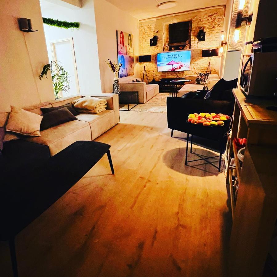 Ofek'S Place - Midtown Tlv เทลอาวีฟ ภายนอก รูปภาพ