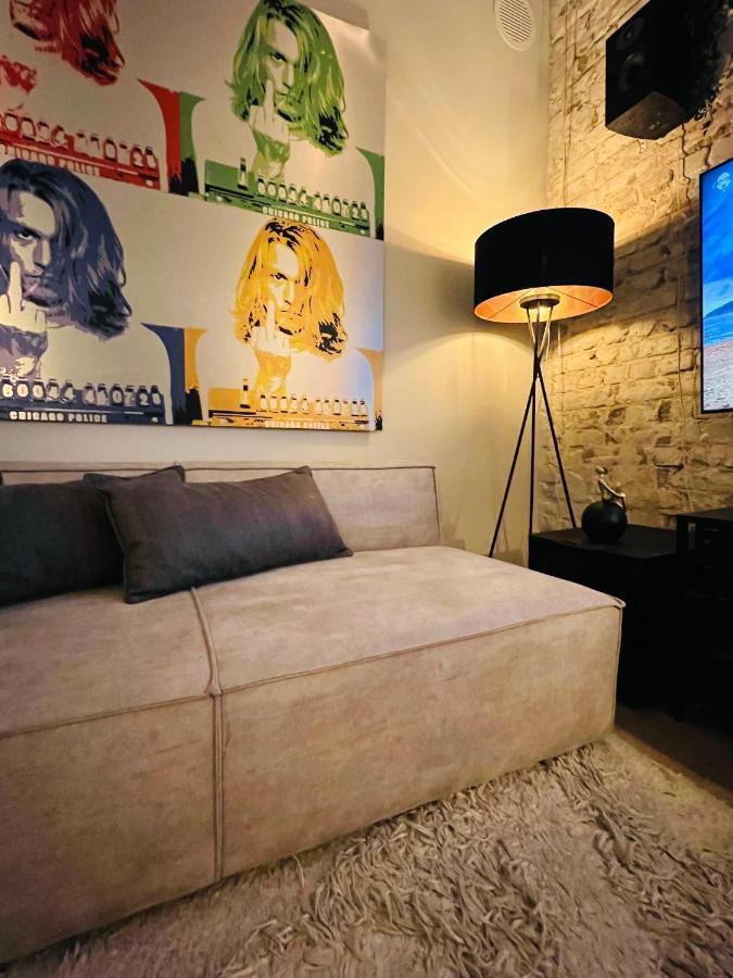 Ofek'S Place - Midtown Tlv เทลอาวีฟ ภายนอก รูปภาพ
